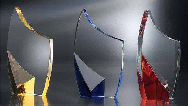 Le Trance Optical Crystal Award