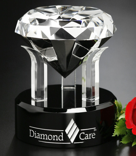 Premier Diamond Crystal Award