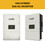 Solar4America 7.6KW Inverter with Solar4America BAT58 Energy Storage System, All-in-One Kit for Home