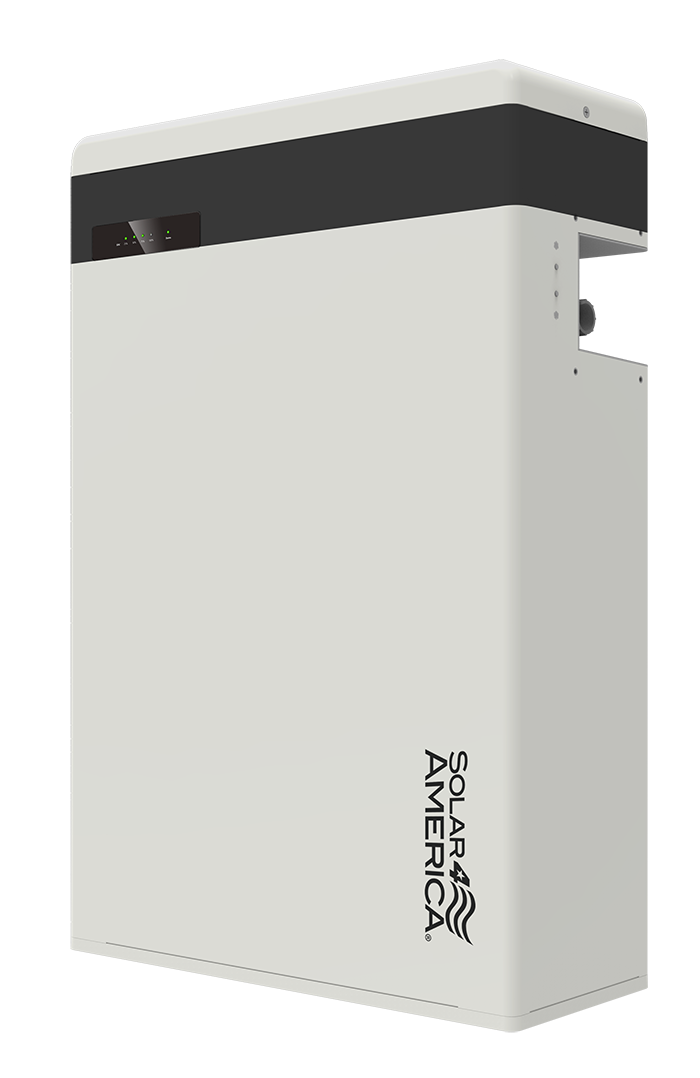 S4A-BAT58 Battery System