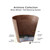 Napa Bowl Planter