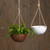 Napa Hanging Bowl Planter
