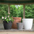 Dolce Round Planter