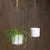 Lena Hanging Planter Set