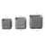 Rubi Square Planter Set