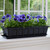 Countryside Flower Box Trays