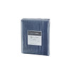 Rich Blue Egyptian Cotton Year Round Blanket (Egyptian-Blue-Blanket)