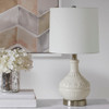 Gypsy White Table Lamp (Gypsy White-Lamp)