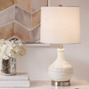 Gypsy White Table Lamp (Gypsy White-Lamp)