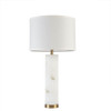 Prague White Table Lamp (Prague White-Lamp)