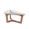 Walker Brown Coffee Table (Walker Brown-Coffee Table)