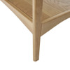 Parker Off-White/Natural Coffee Table (Parker Off-White/Natural-Coffee Table )