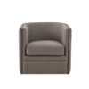 Capstone Grey Swivel Chair (Capstone Grey-Swivel Chair)