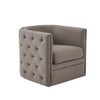 Capstone Grey Swivel Chair (Capstone Grey-Swivel Chair)