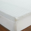 White 2" Gel Memory Foam W/3m Cover Mattress Topper - FULL (675716697006)