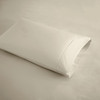 4pc Wrinkle Resistant 400 Thread Count Cotton Sateen Weave Sheet Set (400 Thread Count Wrinkle-Ivory-Sheets)