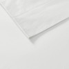 7pc White 600TC 100% Soft Pima Cotton Sheet Set - SPLIT KING (086569358318)