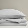 Light Grey Smart Cool Max Microfiber Sheet Set OEKO-TEX Certified - QUEEN (086569436498) 