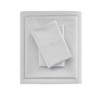 Light Grey Smart Cool Max Microfiber Sheet Set OEKO-TEX Certified - KING (086569436504)