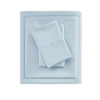 Blue Smart Cool Max Microfiber Sheet Set OEKO-TEX Certified - CAL KING (086569436566)