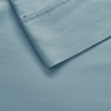 4pc Blue 1000TC Temperature Regulating Antimicrobial Sheet Set (1000 TC Temperature-Blue-Sheet Set)