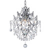 3-light Crystal Chandelier