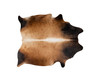 72" x 84" Tan Cowhide  Rug