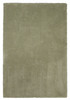 8' x 10'  Polyester Sage Area Rug