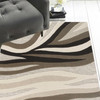 8' x 10' 6" Wool Natural Area Rug