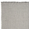 8 x 11  Wool Ivory or Grey Area Rug