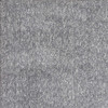 5'x7' Grey Heather Indoor Shag Rug