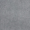 5' x 7' Grey Plain Indoor Area Rug