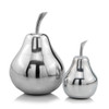 6" x 6" x 11" Buffed Polished Pear