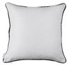 Square Abstract Geo Decorative Throw Pillow Cover