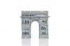 2.5" x 7.5" x 7" Arc de Triomphe Saving Box