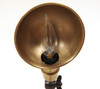 5.5" x 2" x 20" Lamp Brass Finish