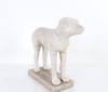 Adorable Dog Lover Statue