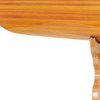 Authentic Real Wood Canoe Coffe Table