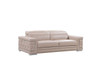 160" X 82" X 66" Beige  Sofa Love