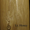 Natural Light Honey Finish Cedar Log Twin Headboard