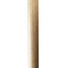 Natural Wood Floor Lamp with Simple Cabin Style
