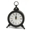 Elegant Norman Metal Table Clock