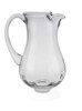 Mouth Blown Lead Free Crystal Pitcher 54 oz