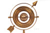 Armillary Brass with Bright Annealed Finish