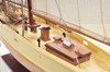 Bluenose Model in Light Brwon Finish