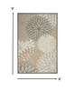 6 x 9 Natural and Gray Indoor Outdoor Area Rug