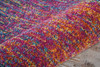 2 x 3 Rainbow Abstract Striations Scatter Rug