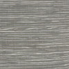 Gray Distressed Stripes Throw Pillow