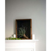 12 x 12 Rustic Gray Wood shadow box Frame