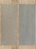 2' x 8' Grey Non Slip Runner Rug Pad